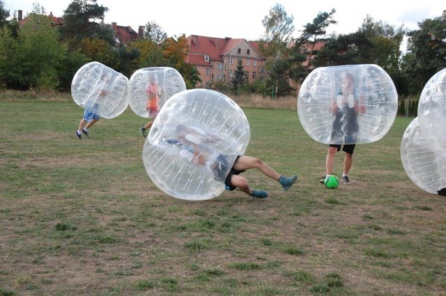 Bubble Football